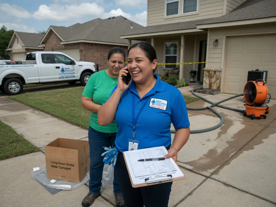 Water Damage Repair Shady Spring, WV FAQs